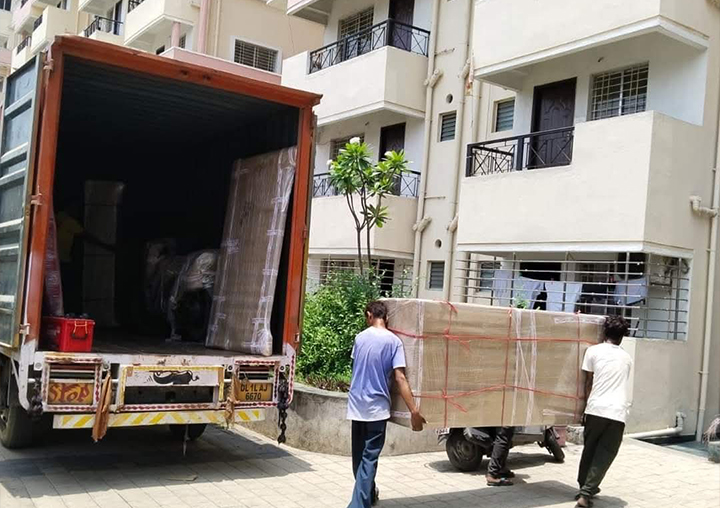 packers and movers in Kerala image
